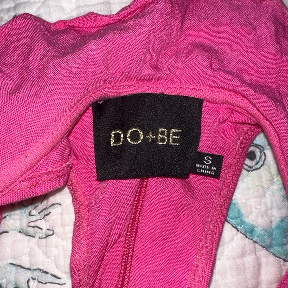 Do+Be pink formal dress - Picture 4 of 4